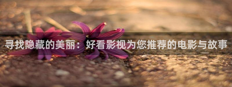 青丝影院最新电视剧免费播放：寻找隐藏的美丽：好看影视为您推荐的电影与故事